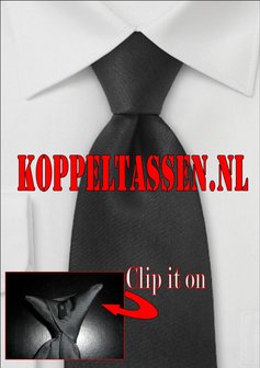Clip stropdas