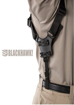 BlackHawk Vertical Shoulder Holster