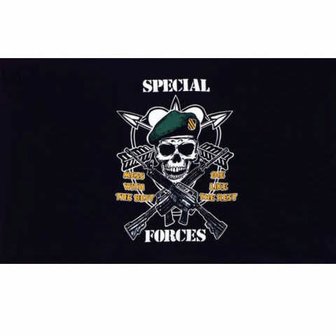 special forces vlag 
