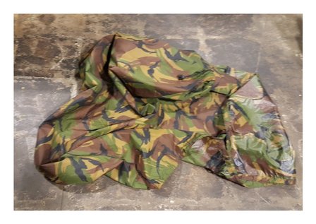 regenhoes nl camo 120 liter