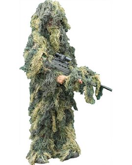 Kids Ghillie Suit - Woodland&nbsp;