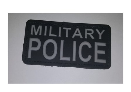 MILITARY POLICE EMBLEEM 