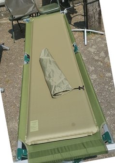 OPBLAAS MAT
