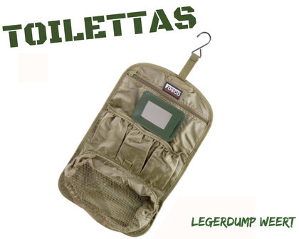 LEGER TOILETTAS,