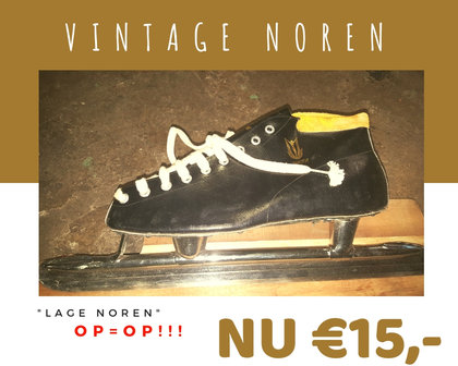 Vintage lage noren