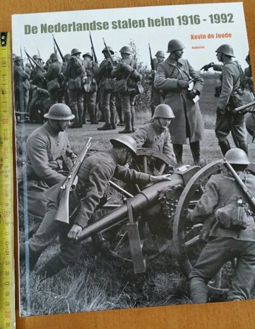 legerhelmen boek 