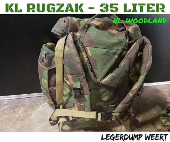 Rugzak sales 35 liter