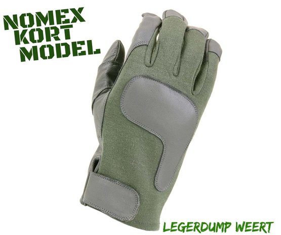 nomex gloves