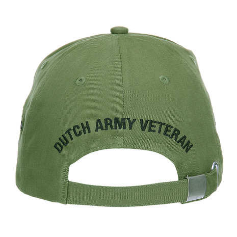 veteranen cap KL