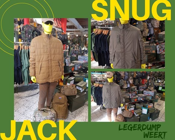 SNUGPAK