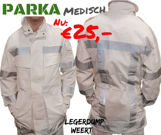 parka medisch