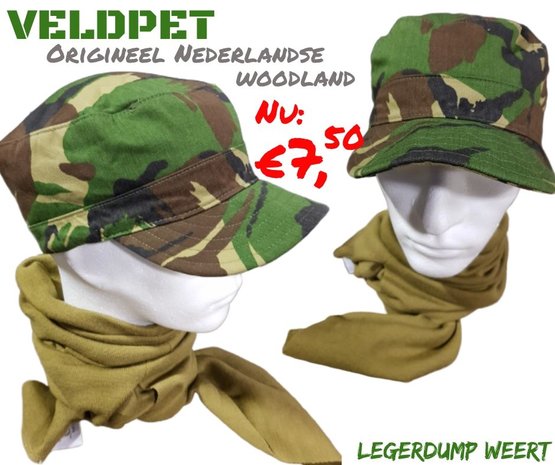 veldpet