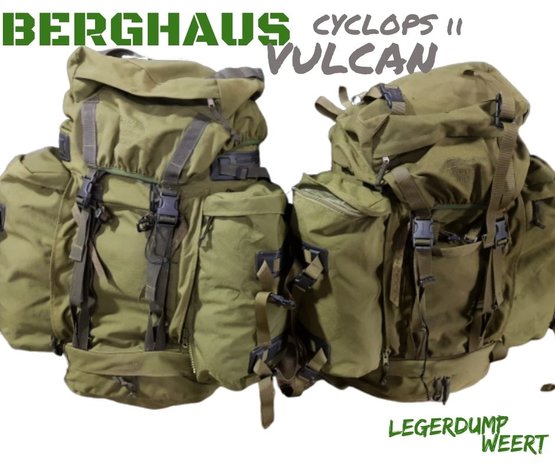 BERGHAUS CYCLOPS