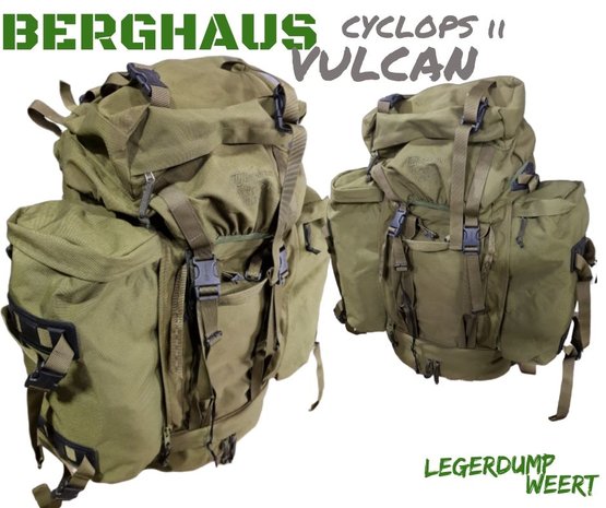 BERGHAUS CYCLOPS