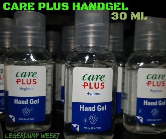 DESINFECTERENDE HANDGEL 