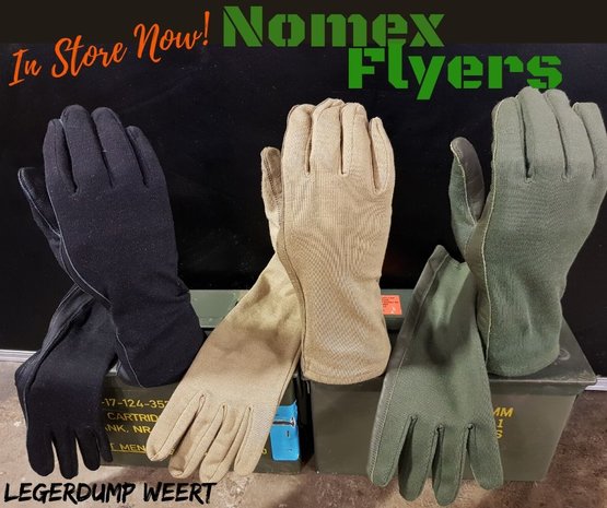 nomex handschoenen