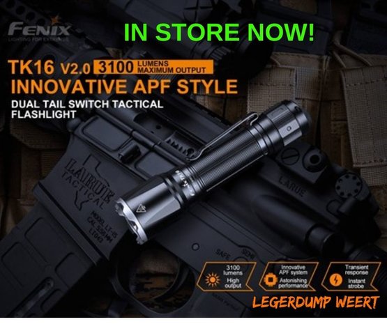 Fenix TK16 V2.0