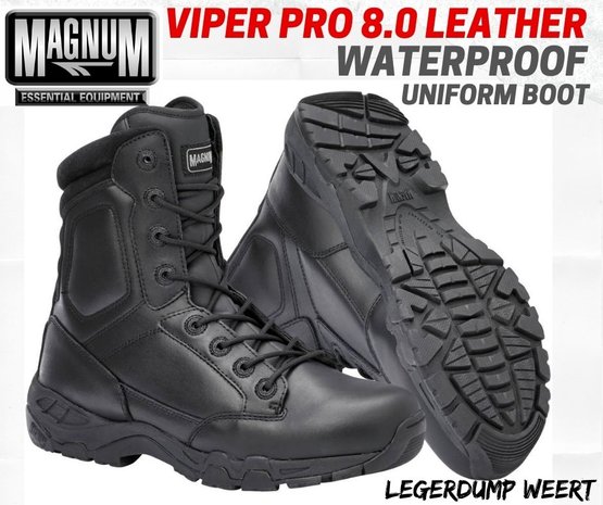 magnum viper pro 8