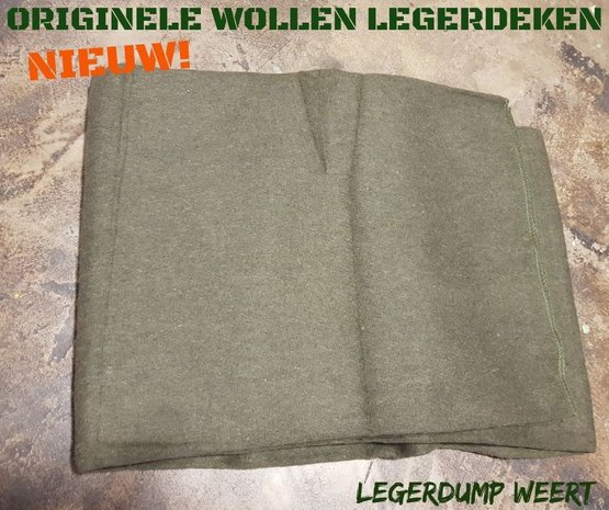 legerdeken