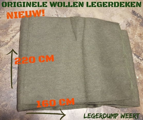 legerdeken