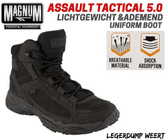 Magnum Opus Assault Tactical 5.0