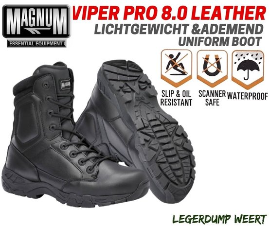 magnum tactical boots 