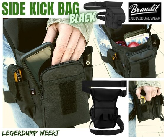 tactical leg bag