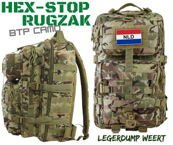 DEFENSIE RUGZAK