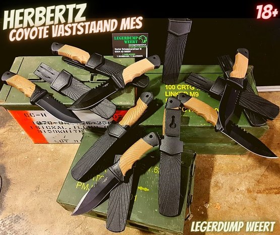coyote mes 