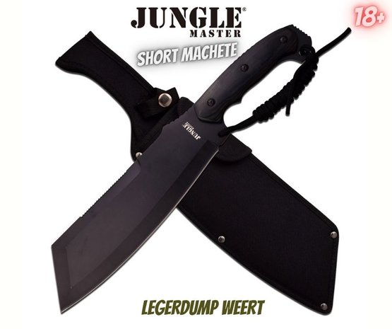 jungle machete