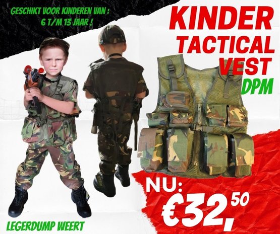 KINDER AIRSOFT 