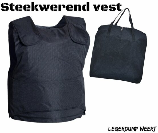 steekwerend vest 