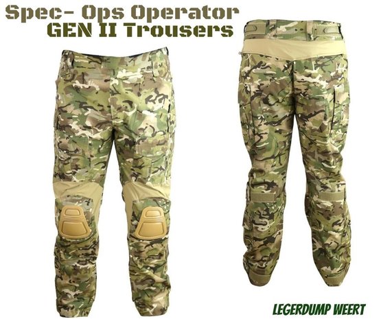 spec ops trouser