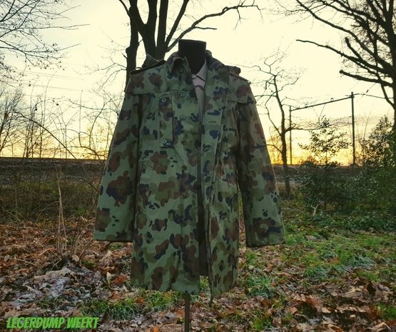 Roemeense parka