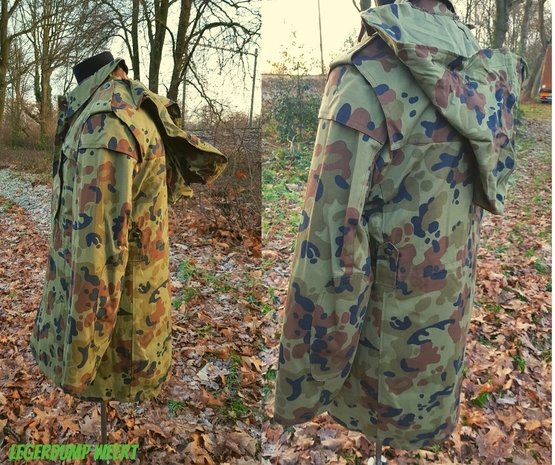 Roemeense parka