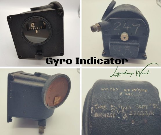 Gyro Indicator