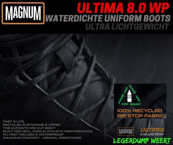 magnum ultima 8.0