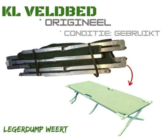 kl veldbed