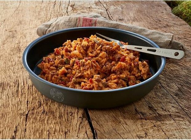 Balkan Risotto