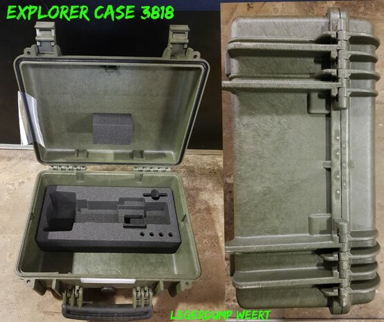 Explorer Cases 3818 