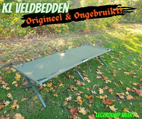 veldbed