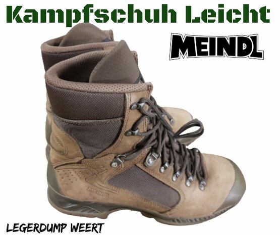 Meindl Kampfstiefel