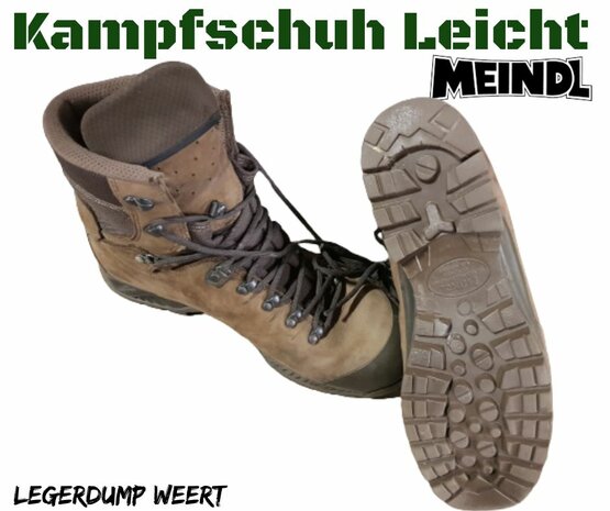 Meindl Kampfstiefel