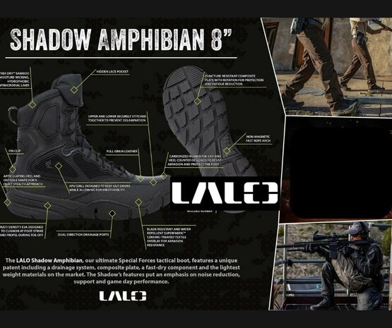 LALO BOOTS 
