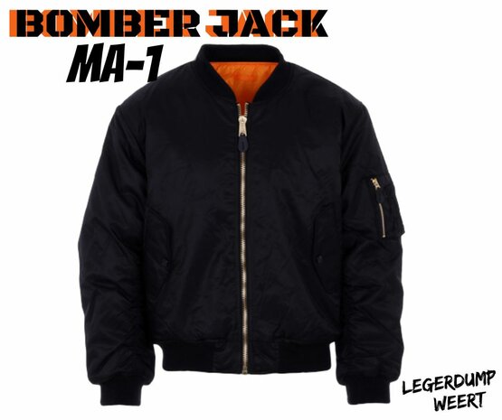 bomber jack 