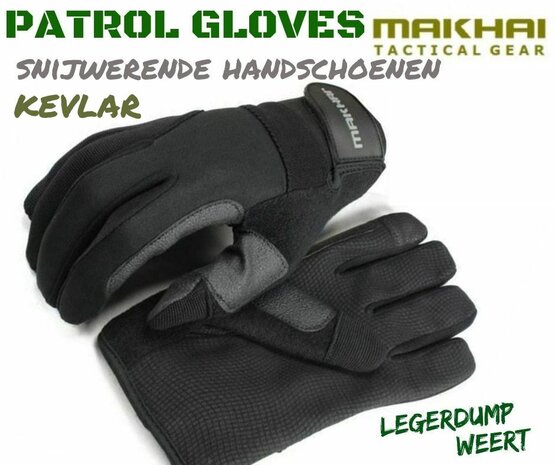 politie handschoenen