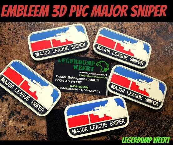 major sniper patch 