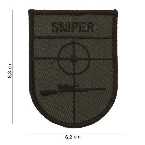 sniper embleem 