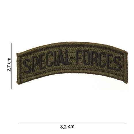 Embleem stof special forces