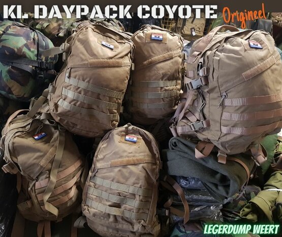 kl daypack 